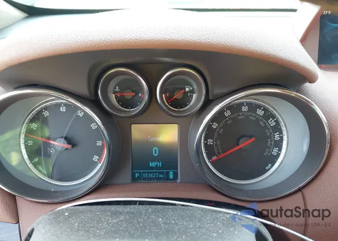 2015 Buick Encore Leather z USA, uszkodzony, nr VIN KL4CJGSB9FB124289